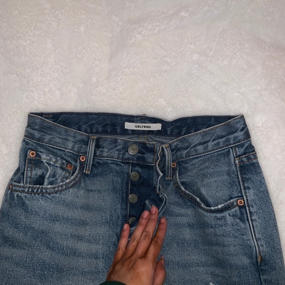 GRLFRND Helena Denim - Picture 4 of 8